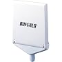 BUFFALO 2.4GHz ����LAN AirStation �A�^�b�`�����g�A���e�i WLE-AT-DAH