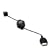 USB-Charger(FOMA�p) FC-01BK