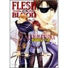 Flesh & blood (3) (�L��������)