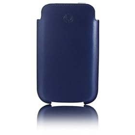Beyza �X�������C�����U�[�P�[�X for iPhone 3G(Blue) BZ01996