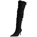 Miss Me Women's Rhoda-7 Over-The-Knee Slouch Boot