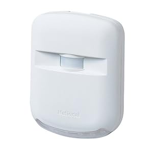 【クリックで詳細表示】Panasonic かってにナイトライト WH1212WP