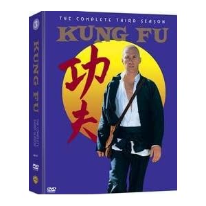 Kung Fu: Complete Third Season (4pc) (Std Sub) [DVD] [Import]
