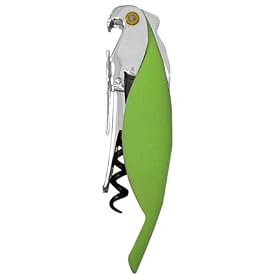 A di ALESSI �\�����G�i�C�t "Parrot" �O���[�� AAM32 GR