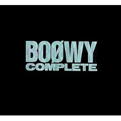 BOOWY COMPLETE ~21st Century 20th Anniversary EDITION~