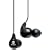 SHURE ���Չ����C���z���E�u���b�N SE110-K-J