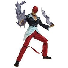 Capcom vs SNK2 - Action Figures Series 1: Iori