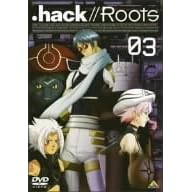 .hack//Roots 03 [DVD]