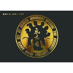 ���u���ʐ^�W BOYS BRAVO�I