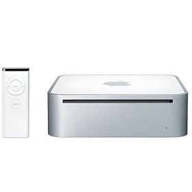 Apple Mac mini (CoreDuo1.66GHz 512MB 60GB Combo)[MA607J/A]