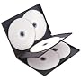 ���A�X DVD�P�[�X 6�����[ x 3�Z�b�g �u���b�N DVD-A008-3BK