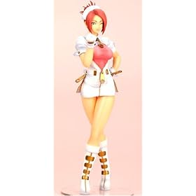 �U�E�����u���t�B�b�V�� �K�[�l�b�g (1/7�X�P�[�� PVC�h���ς݊����i)