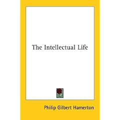 The Intellectual Life