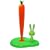 A di ALESSI �L�b�`���y�[�p�[�z���_�[ "Bunny&Carrot" �O���[�� ASG42 GR