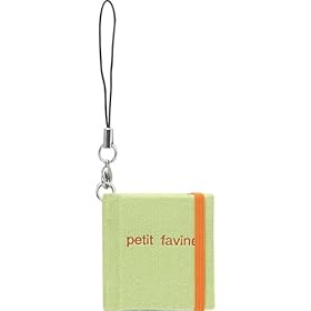 【クリックで詳細表示】スーパーミニアルバム プチファビネ ライトグリーン