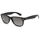 Ray-Ban RB2132P New Wayfarer Polarized Sunglasses