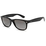 Ray-Ban RB2132P New Wayfarer Polarized Sunglasses