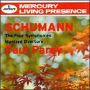 Schumann: Symphonies/Manfred
