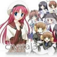 �T�[�J�X ���H�[�J���R���N�V�����ucrystal3�v
