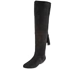 Kelsi Dagger Women's Rosaleen Over The Knee Flat Boot