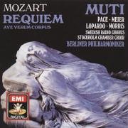 Mozart: Requiem; Ave Verum Corpus