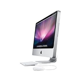 Apple iMac 24"/3.06GHz/4GB/1TB/SD MB420J/A