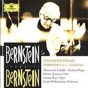 Bernstein;Chichester Psalms