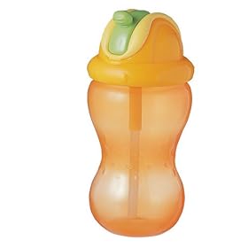 Nuby �t���b�v�C�b�g�E�{�g��II �I�����W