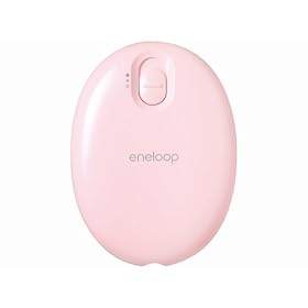 SANYO �[�d���J�C�� �ueneloop kairo�v (�s���N) KIR-S3S(P)