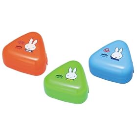 miffy ���ɂ���P�[�X(3�R�Z�b�g) DB795GR