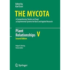 【クリックでお店のこの商品のページへ】Plant Relationships (The Mycota) [ハードカバー]