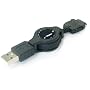 ���U�� �����USB�[�d�R�[�hFOMA�^�C�v �u���b�N MBC403BK