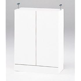 �g���b�g���A �J�E���^�[�����[(��60cm) �z���C�g TOR-8060-2DC