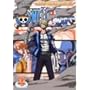 ONE PIECE �����s�[�X �V�b�N�X�X�V�[�Y�� �󓇁E�����̏��� piece.4 [DVD]