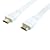PLANEX �n�C�X�s�[�hHDMI�t���b�g�P�[�u��2m(�z���C�g) PL-HDMI02FW