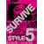 SURVIVE STYLE 5+ �v���~�A���E�G�f�B�V���� [DVD]