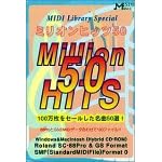 MIDI�t���[�Y�E�V�~�����[�V�����E�V���[�Y MIDI Library Special �~���I���q�b�c50