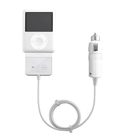 �o�b�t�@���[�R�N���T�v���C BUFFALO iPod�p FM�g�����X�~�b�^�[ �I�[�g�X�L������ ��m�C�Y�݌v �z���C�g BSFM02WH