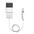 �o�b�t�@���[�R�N���T�v���C BUFFALO iPod�p FM�g�����X�~�b�^�[ �I�[�g�X�L������ ��m�C�Y�݌v �z���C�g BSFM02WH