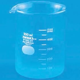 【クリックで詳細表示】ビーカー(目安目盛付き) 500mL 1000BK500