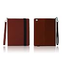 TUNEWEAR TUNEFOLIO for iPad 2 チョコレートブラウン TUN-PD-000066