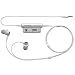 audio-technica �A�N�e�B�u�L�����Z�����O�w�b�h�z�� ATH-ANC3 WH
