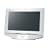 Panasonic VIERA 17V�^ �n��f�W�^���n�C�r�W�����t���e���r TH-17LX8-W