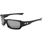 Oakley Fives Squared Iridium Polarized Sunglasses