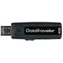 Kingston 4GB Data Traveler 100 (Black) DT100/4GB