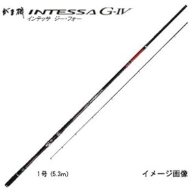 ���܂���(Gamakatsu) ���܈� �C���e�b�TG-IV 1.5��-5.0m 5.0m 21361