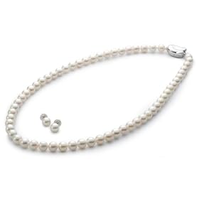 �A�R���^�� 6.5-7mm �p�[�� �l�b�N���X&�s�A�X�Z�b�g PN18-08102-S