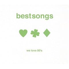 Best Songs ~We Love 80�fs~