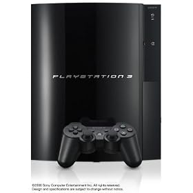 PLAYSTATION 3(20GB)