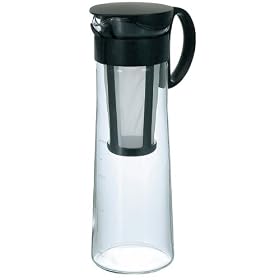 【クリックで詳細表示】ハリオ 水出し珈琲ポット8杯用 1，000ml MCPN-14B